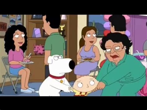 family guy no no no consuela|family guy consuela kidnaps stewie.